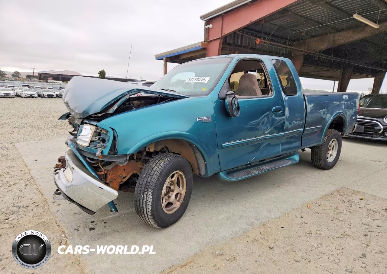 1997 Ford F150