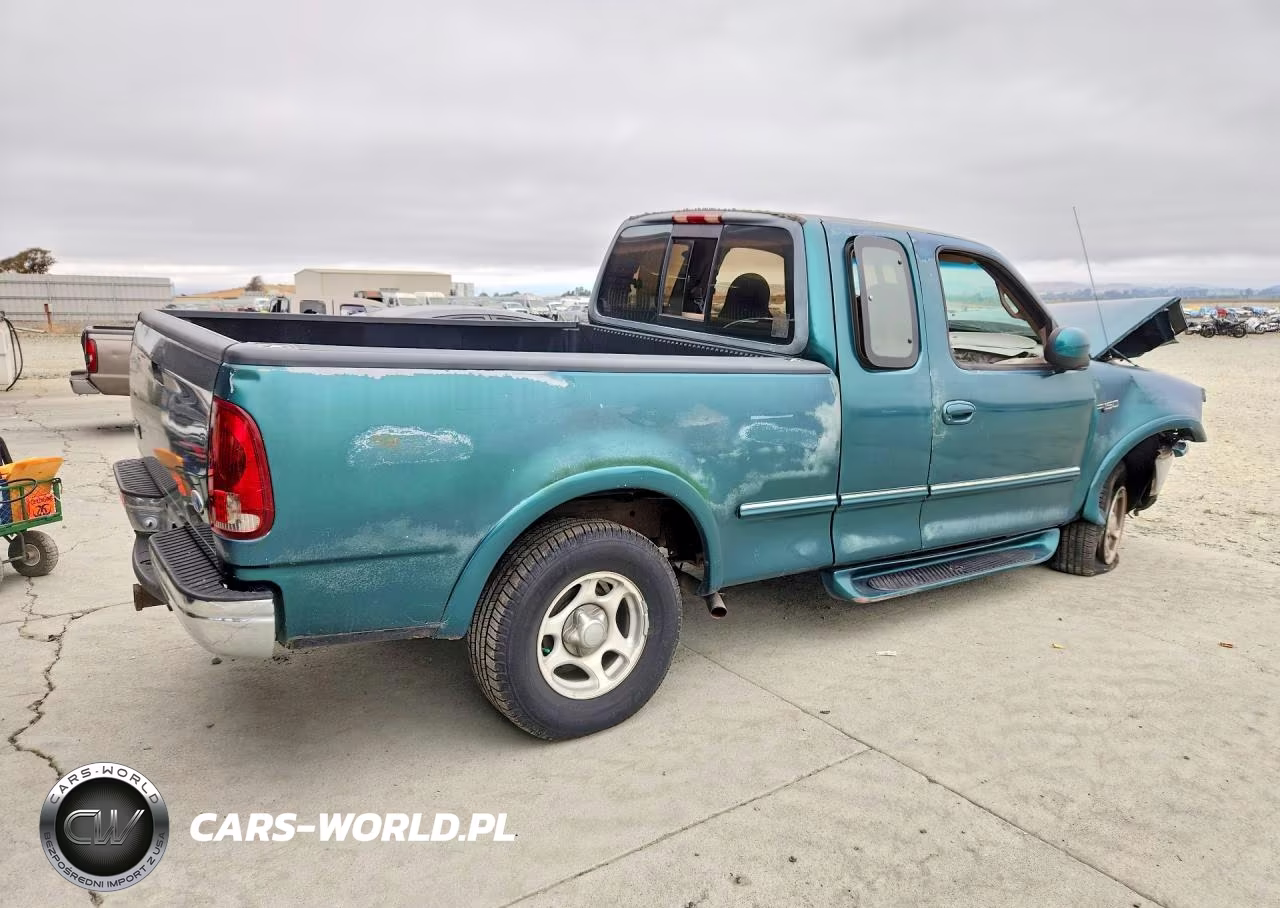 1997 Ford F150 VIN:1FTDX1868VNB22126 - 3