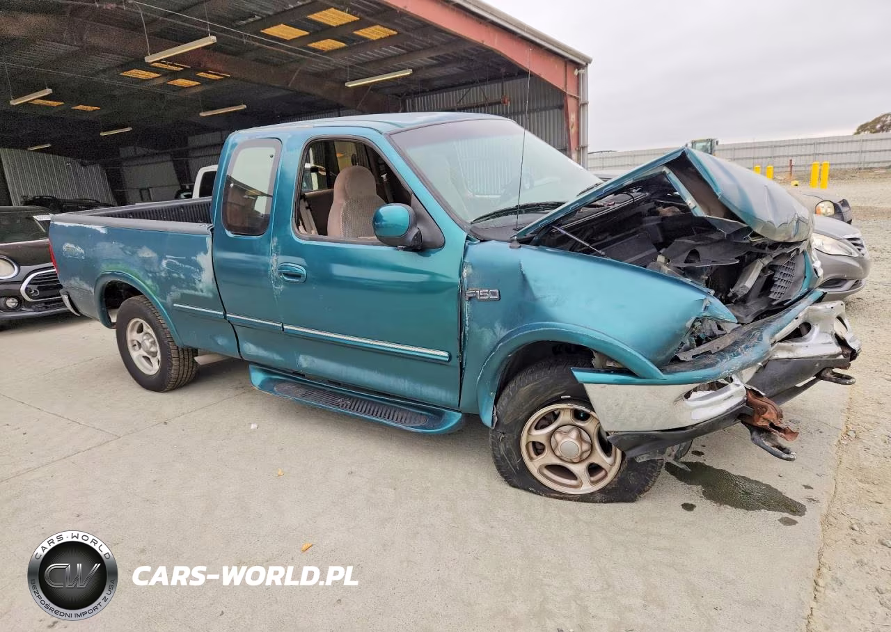 1997 Ford F150 VIN:1FTDX1868VNB22126 - 4