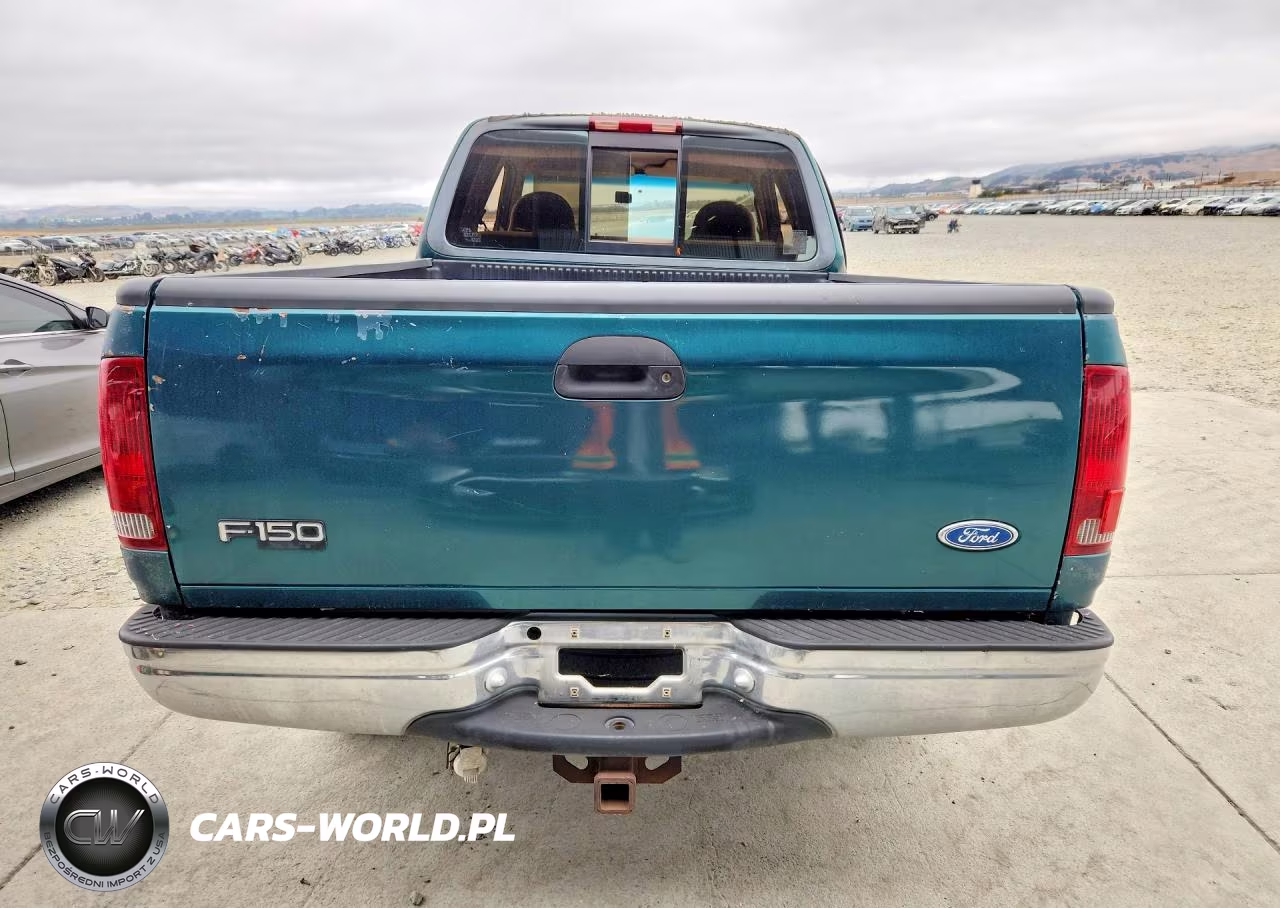 1997 Ford F150 VIN:1FTDX1868VNB22126 - 6
