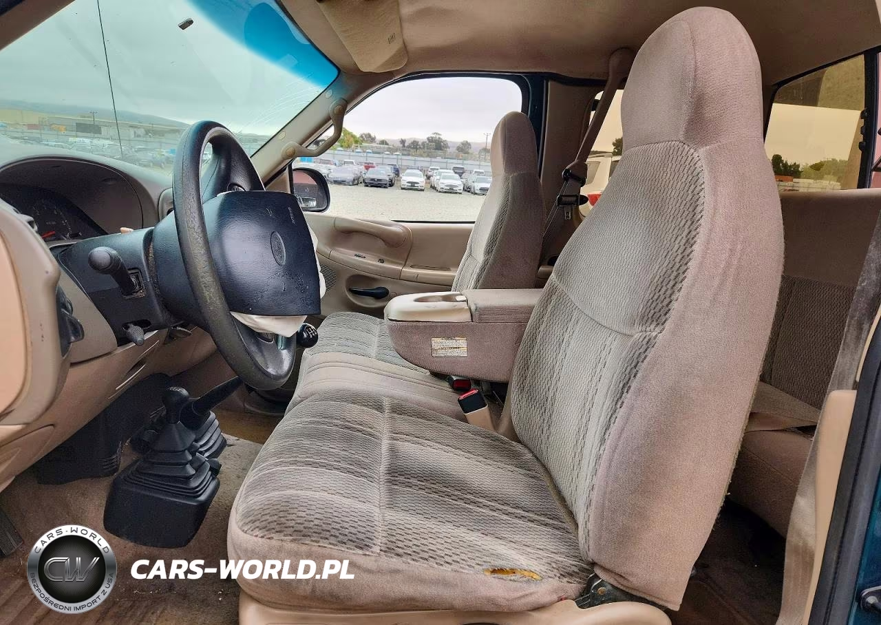 1997 Ford F150 VIN:1FTDX1868VNB22126 - 7