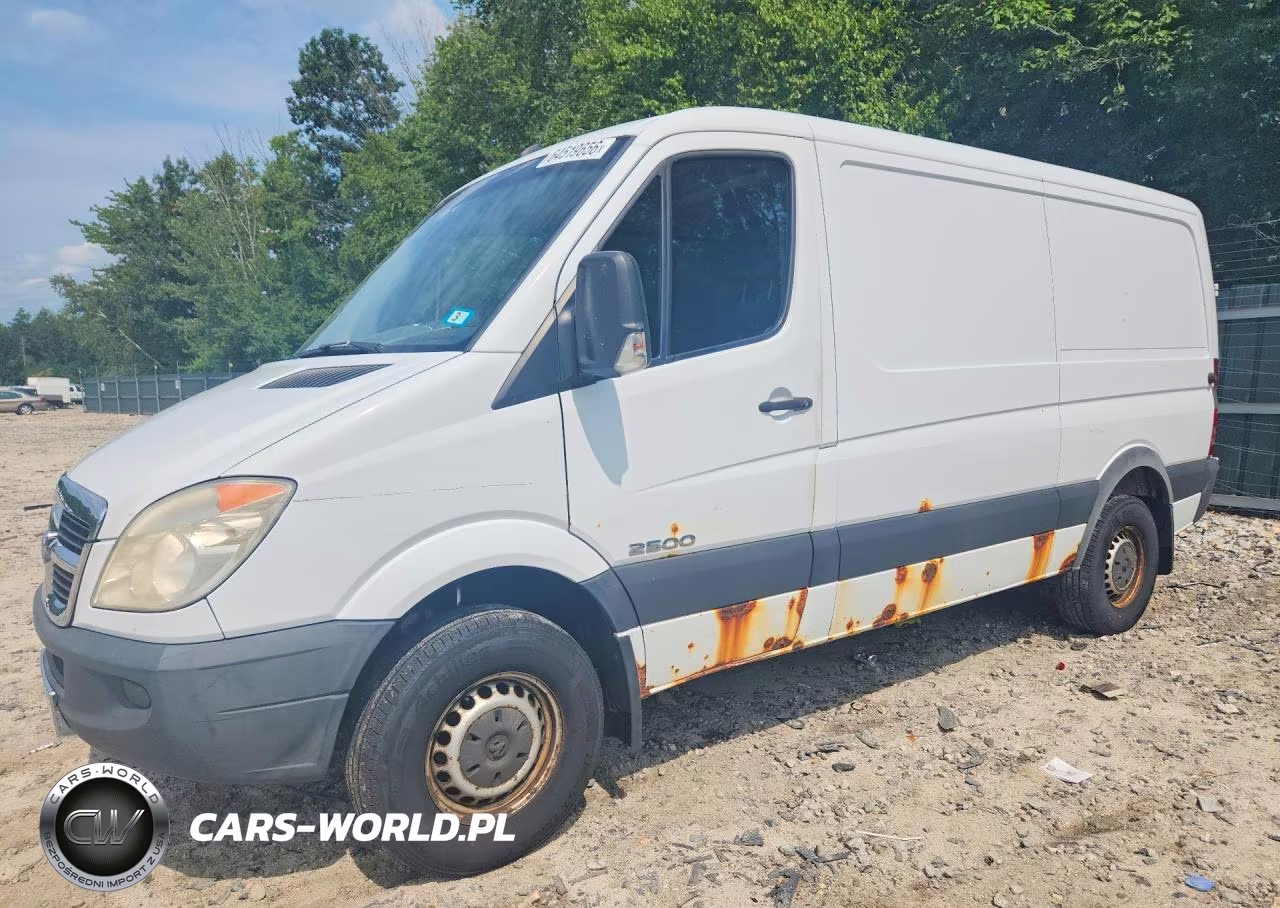 2007 Dodge Sprinter 2500