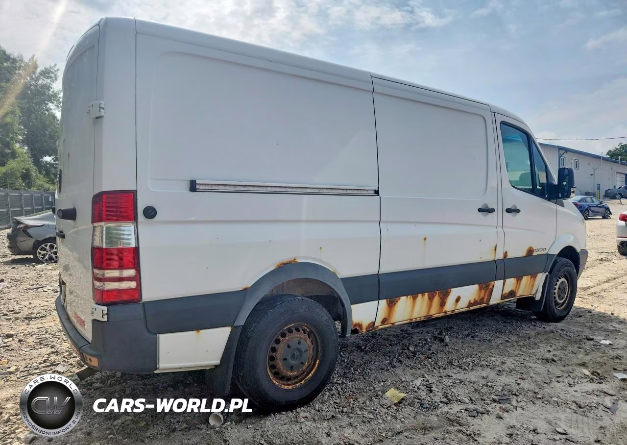 2007 Dodge Sprinter 2500 VIN:WD0PE746475135011 - 3