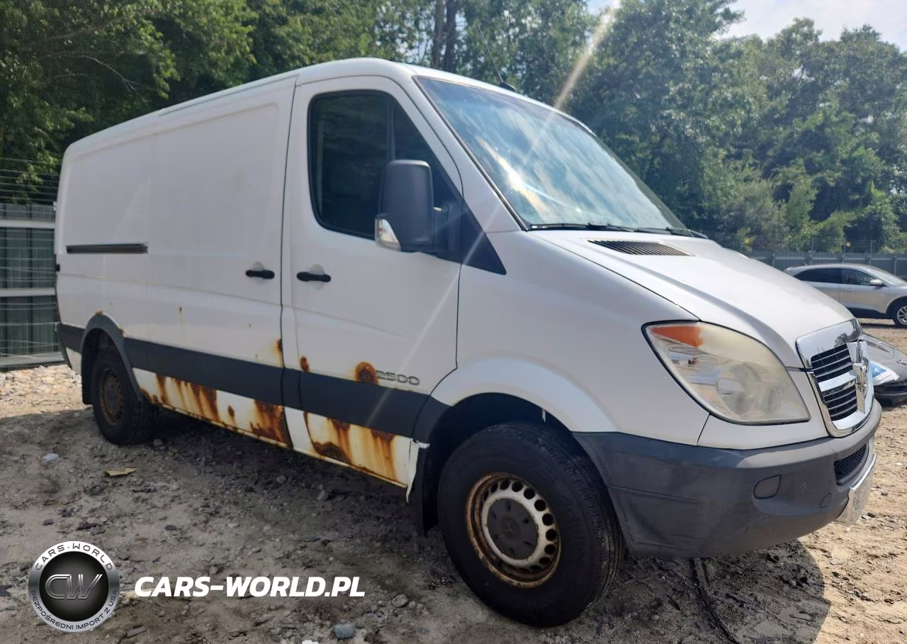2007 Dodge Sprinter 2500 VIN:WD0PE746475135011 - 4