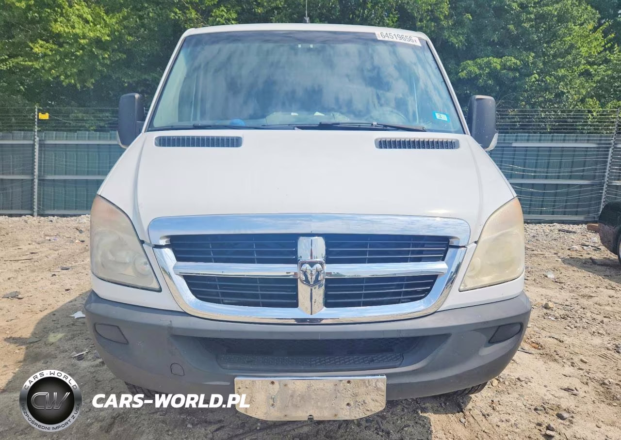2007 Dodge Sprinter 2500 VIN:WD0PE746475135011 - 5