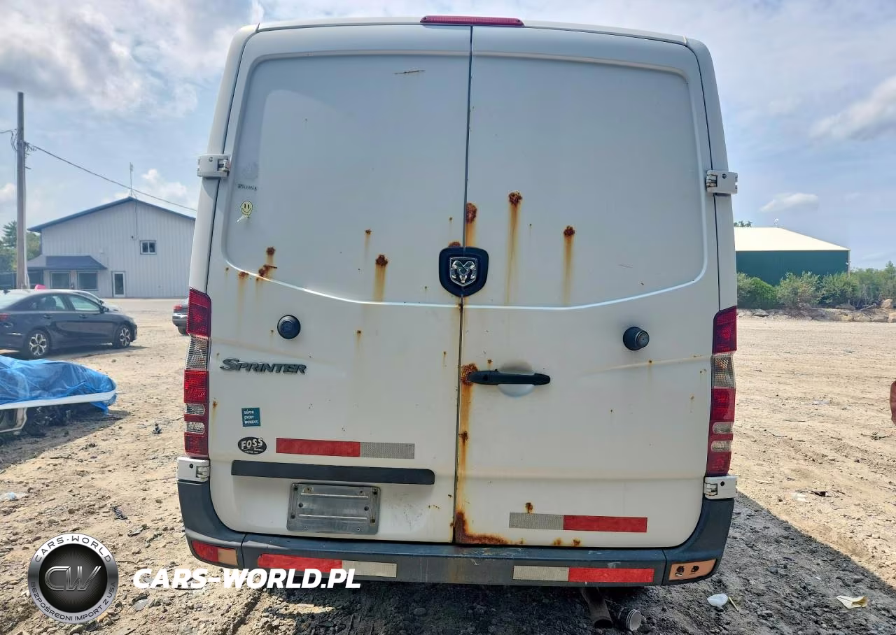 2007 Dodge Sprinter 2500 VIN:WD0PE746475135011 - 6