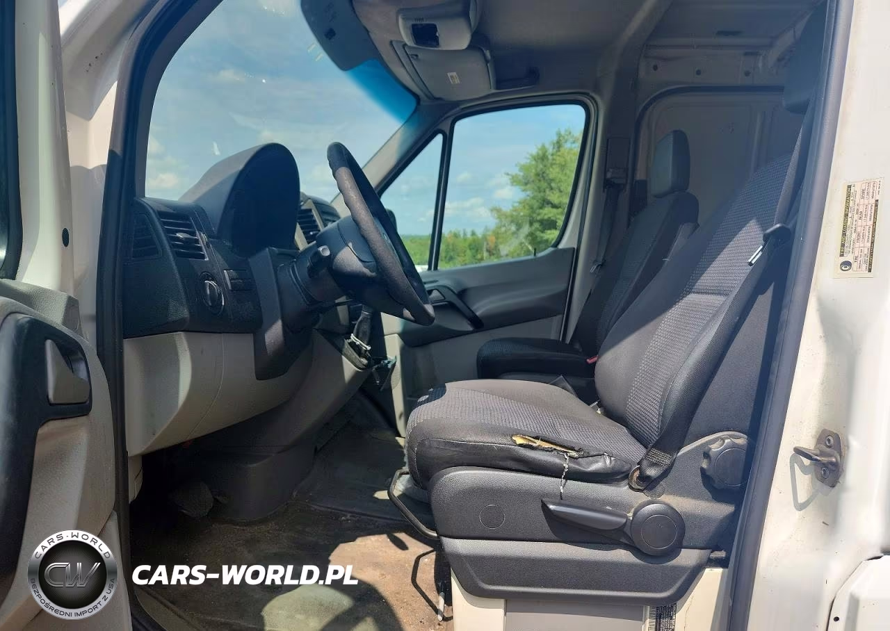2007 Dodge Sprinter 2500 VIN:WD0PE746475135011 - 7