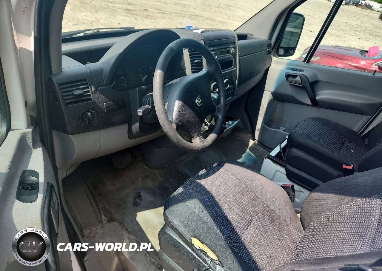 2007 Dodge Sprinter 2500 VIN:WD0PE746475135011 - 8