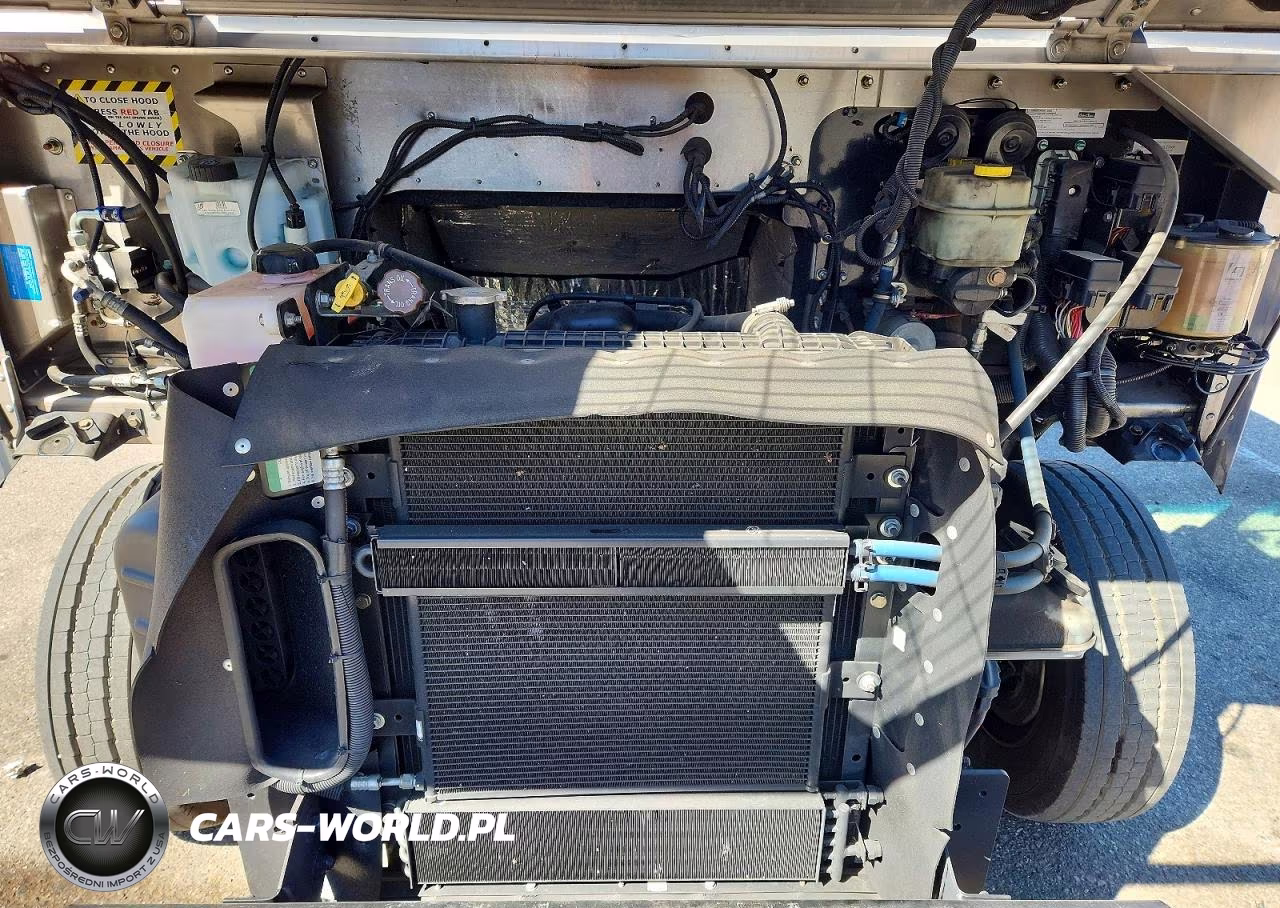 2020 Freightliner Chassis M Line Walk-In Van VIN:4UZAC2EA2LCLZ7007 - 12