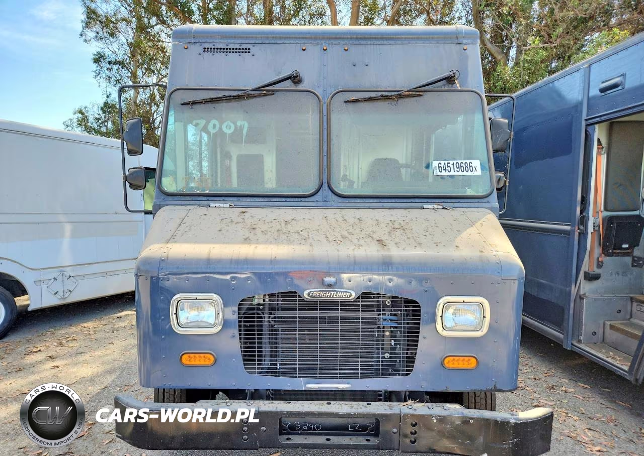 2020 Freightliner Chassis M Line Walk-In Van VIN:4UZAC2EA2LCLZ7007 - 5