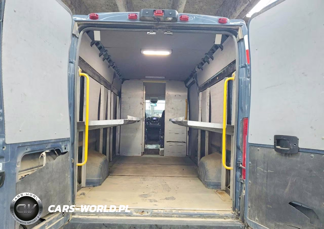 2020 Ram Promaster 3500 3500 High VIN:3C6URVJG4LE143973 - 10