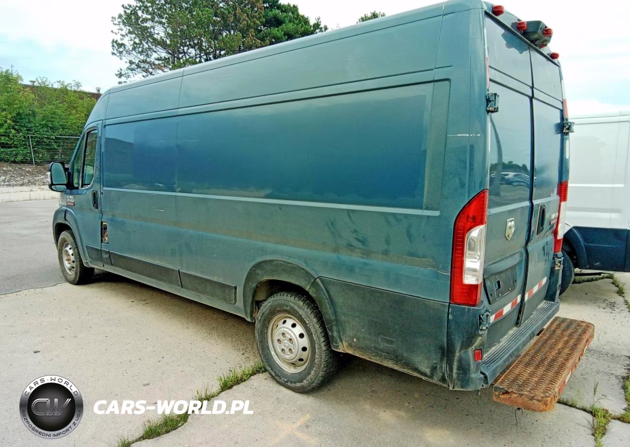 2020 Ram Promaster 3500 3500 High VIN:3C6URVJG4LE143973 - 2