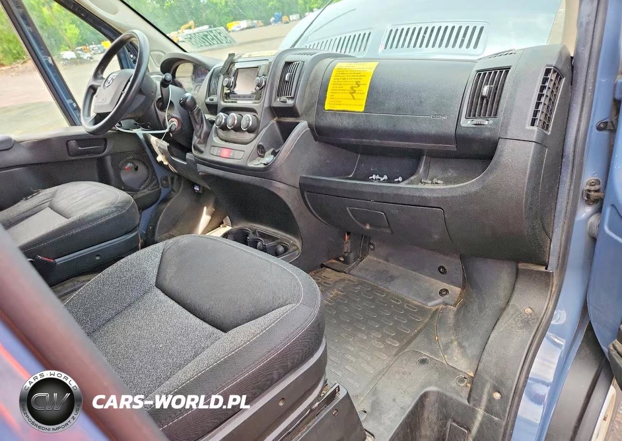 2021 Ram Promaster 3500 Delivery Van VIN:3C6MRVJG2ME536520 - 8