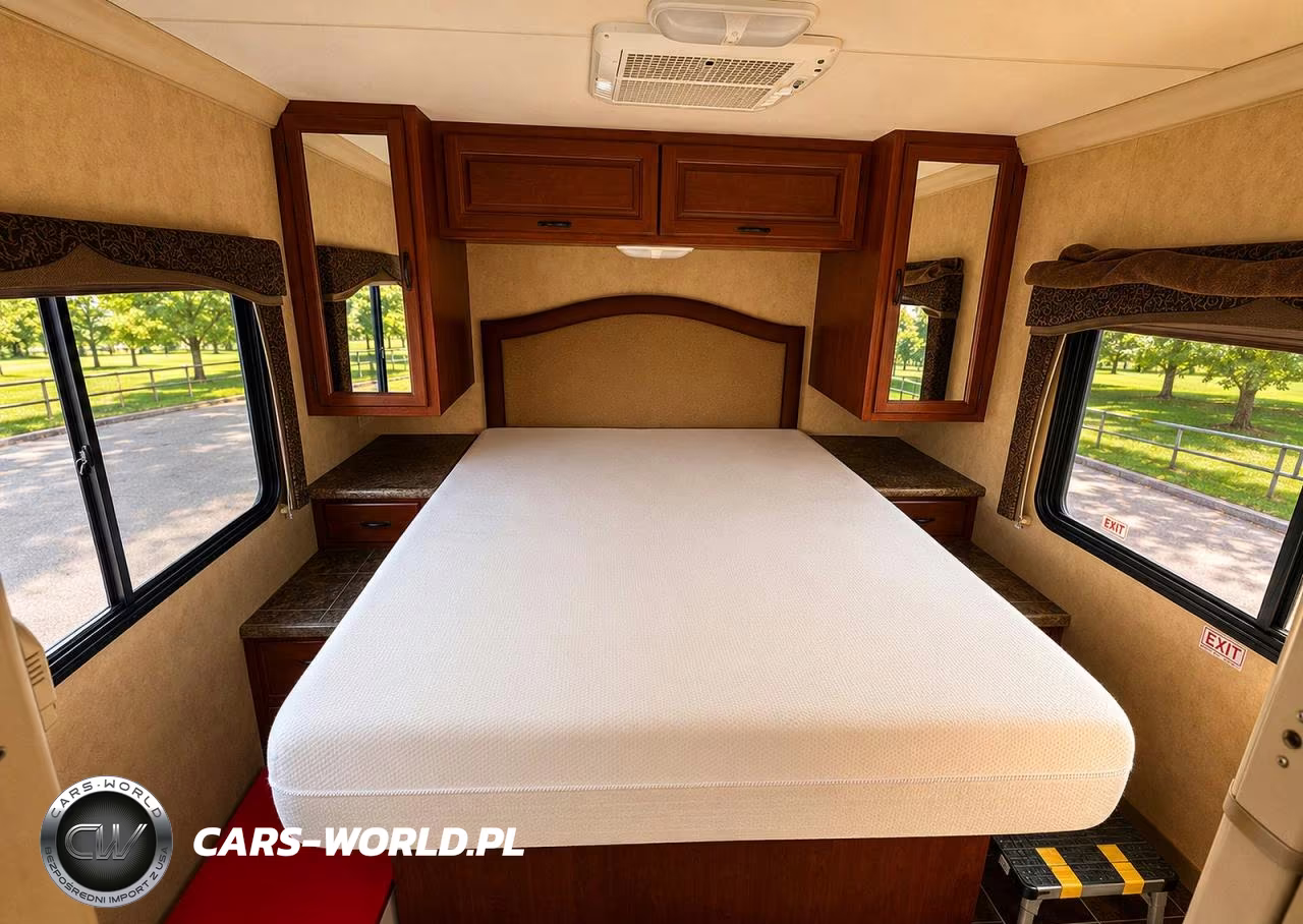 2011 Ford Hurricane Rv VIN:1F65F5DY4B0A08402 - 11