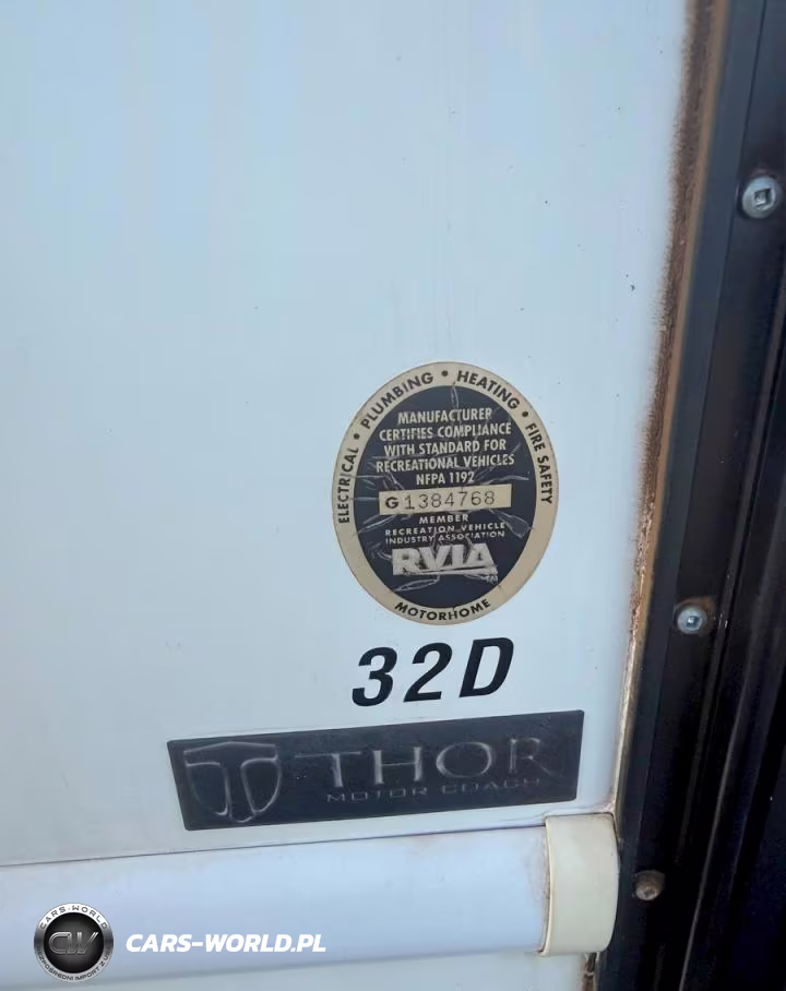 2011 Ford Hurricane Rv VIN:1F65F5DY4B0A08402 - 13