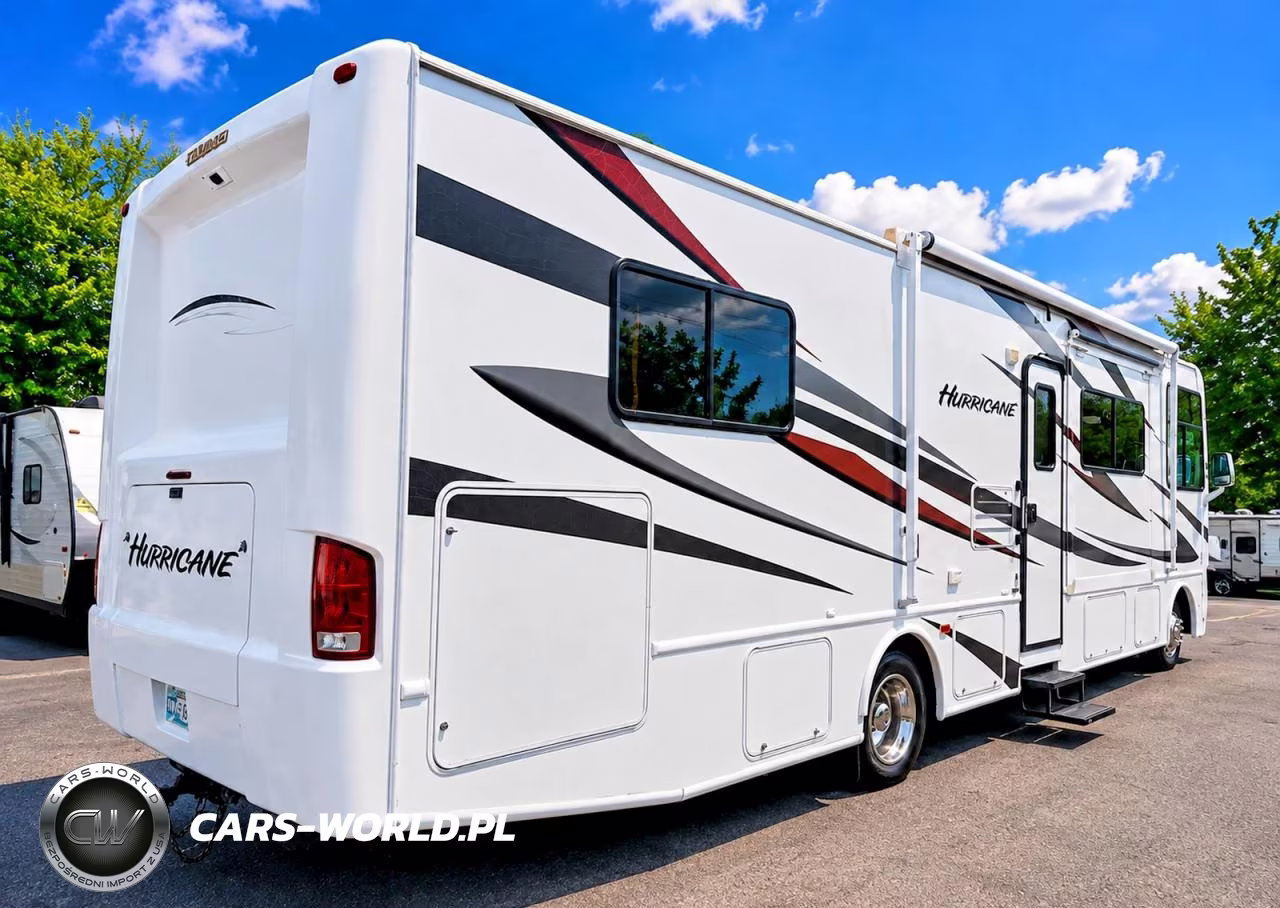 2011 Ford Hurricane Rv VIN:1F65F5DY4B0A08402 - 4
