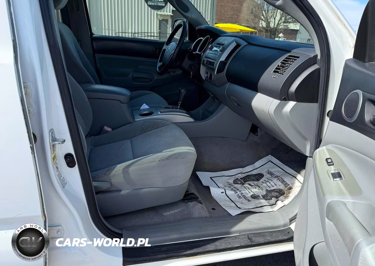 2009 Toyota Tacoma Double Cab Prerunner VIN:3TMJU62NX9M080230 - 5