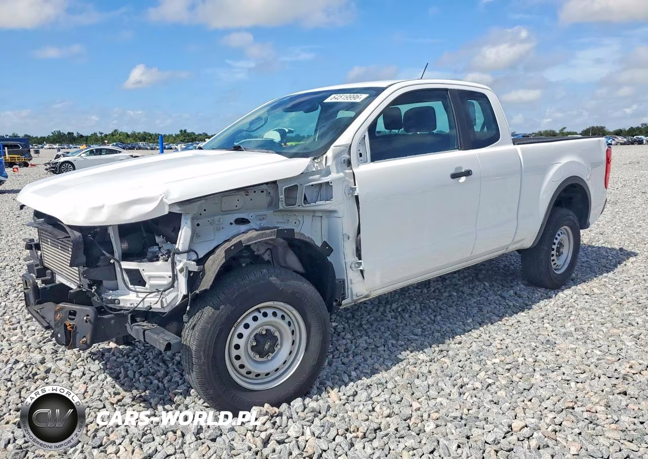 2022 Ford Ranger Xl