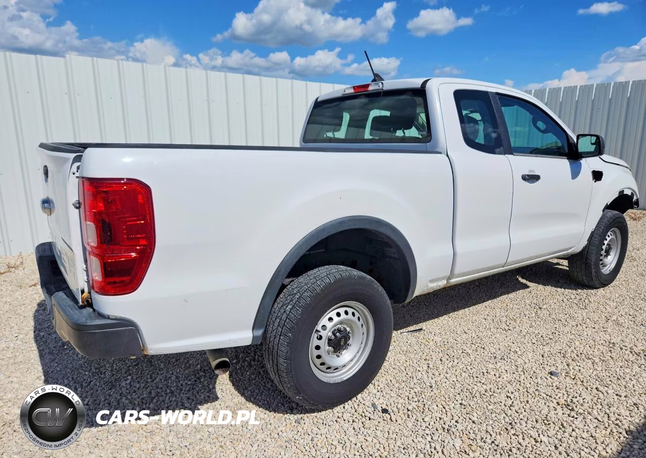 2022 Ford Ranger Xl VIN:1FTER1EH3NLD37025 - 3