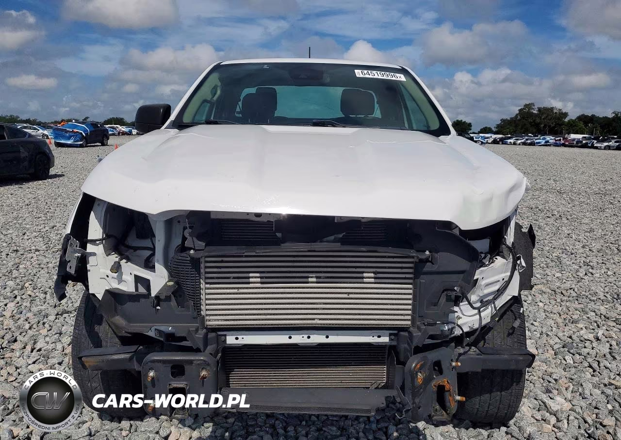 2022 Ford Ranger Xl VIN:1FTER1EH3NLD37025 - 5