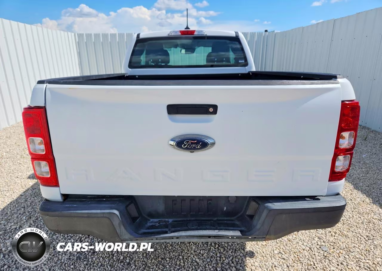 2022 Ford Ranger Xl VIN:1FTER1EH3NLD37025 - 6