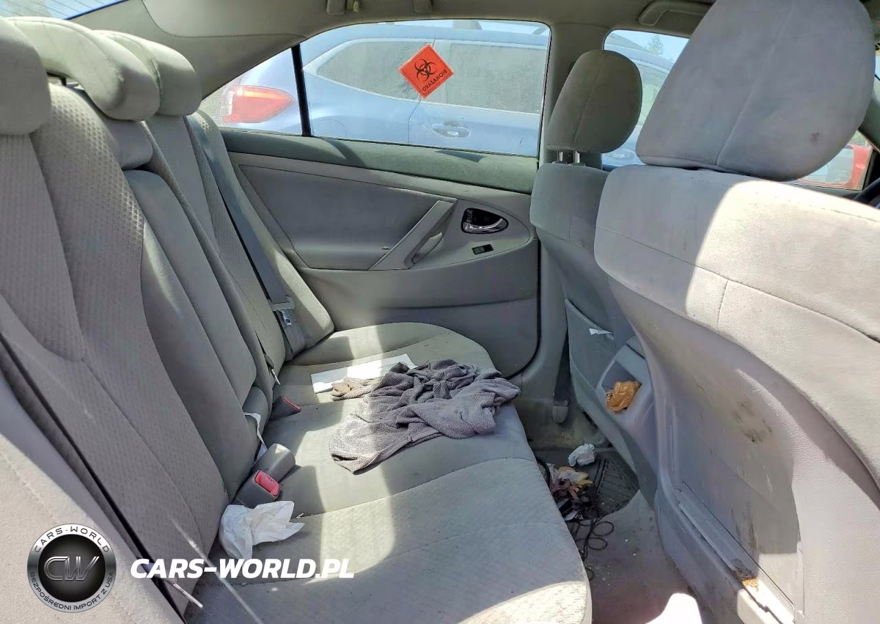 2007 Toyota Camry Le VIN:4T1BE46K37U139354 - 10
