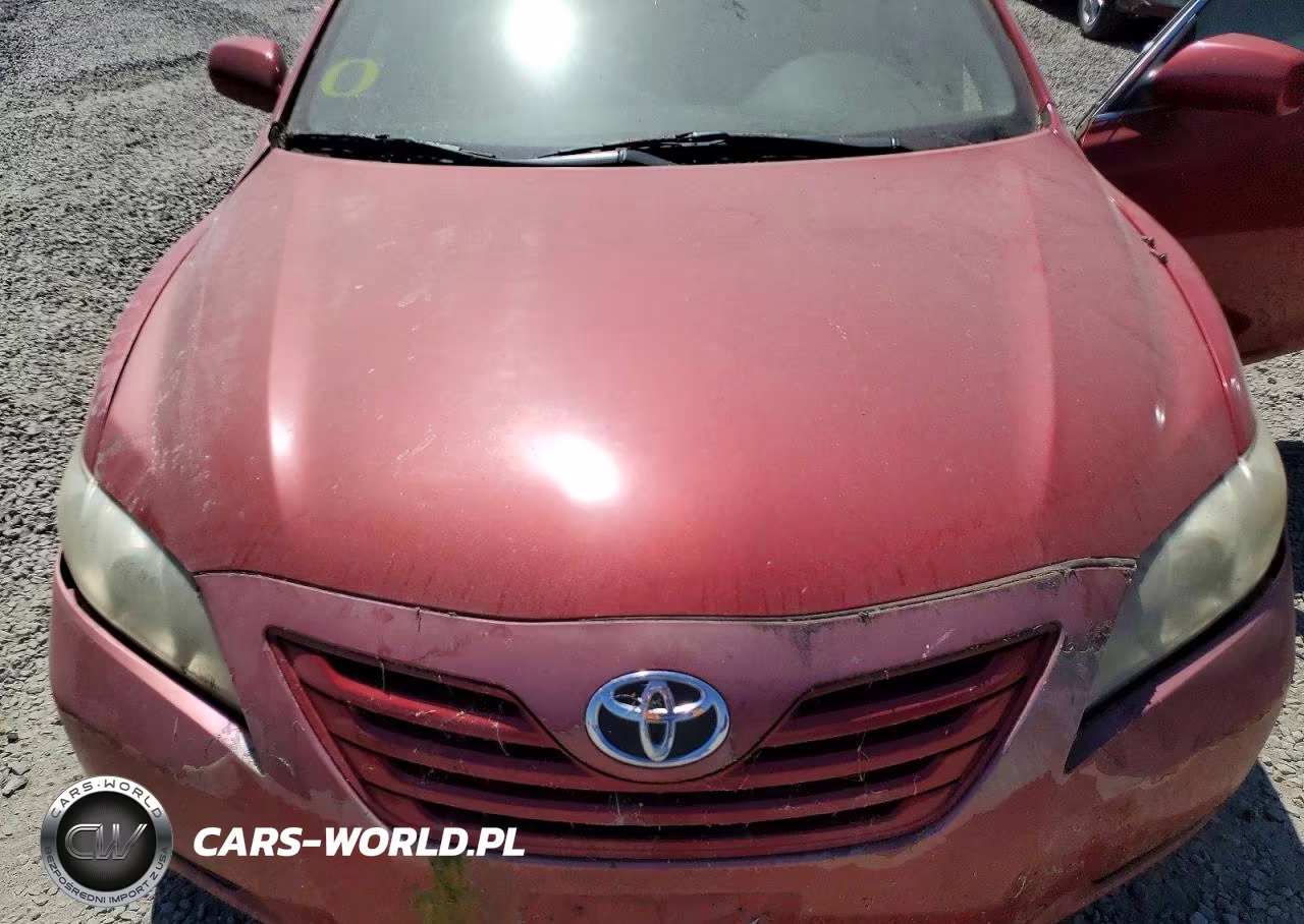 2007 Toyota Camry Le VIN:4T1BE46K37U139354 - 11