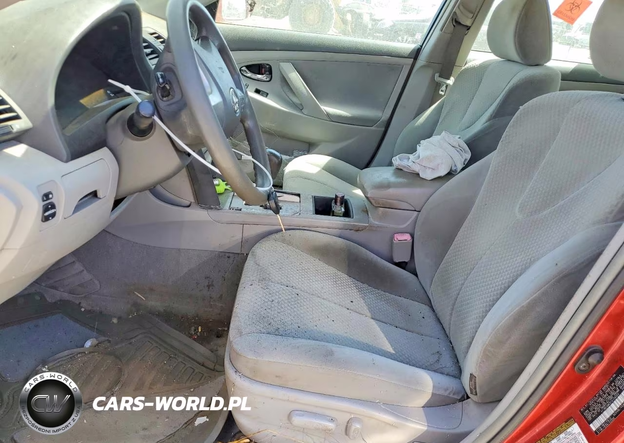 2007 Toyota Camry Le VIN:4T1BE46K37U139354 - 7