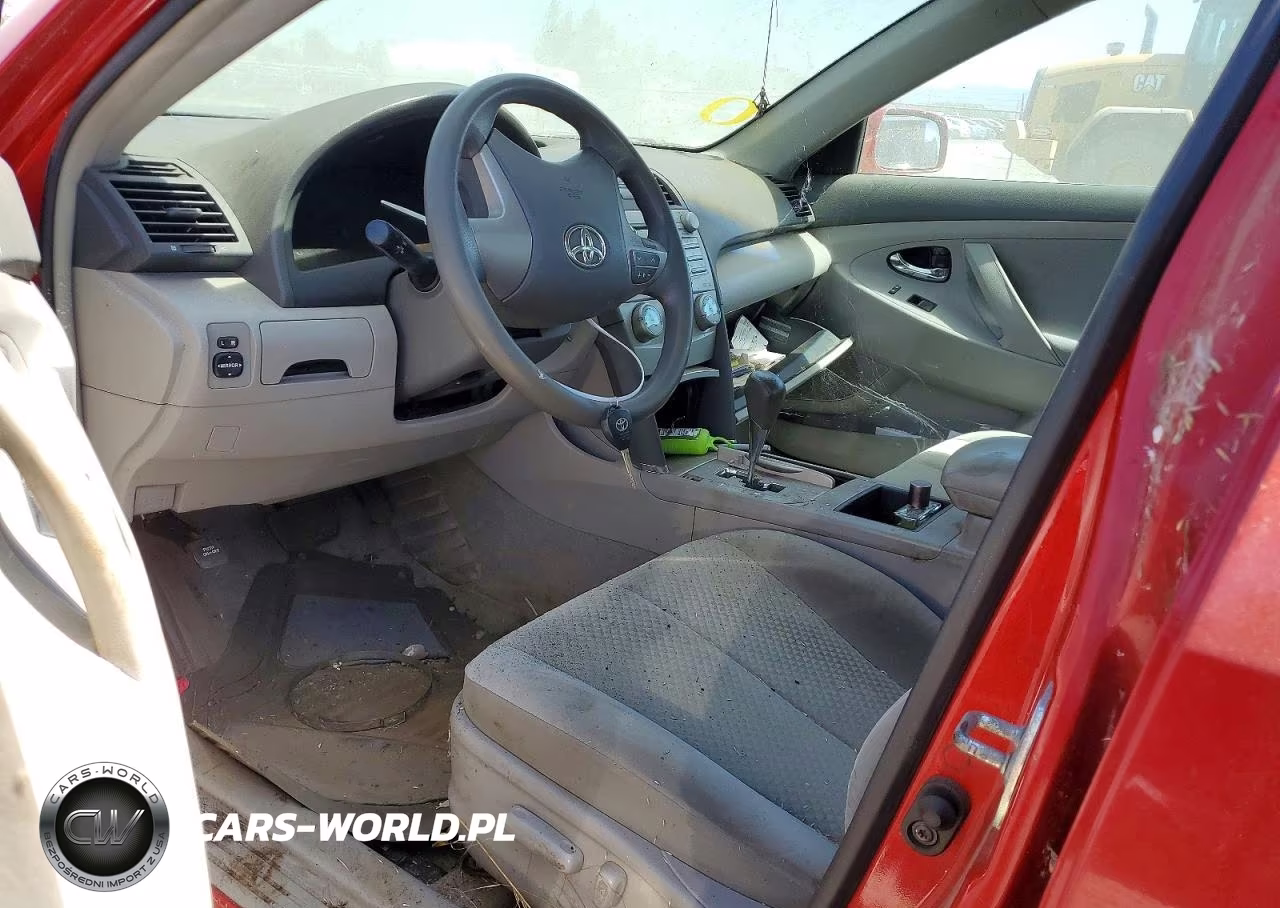 2007 Toyota Camry Le VIN:4T1BE46K37U139354 - 8