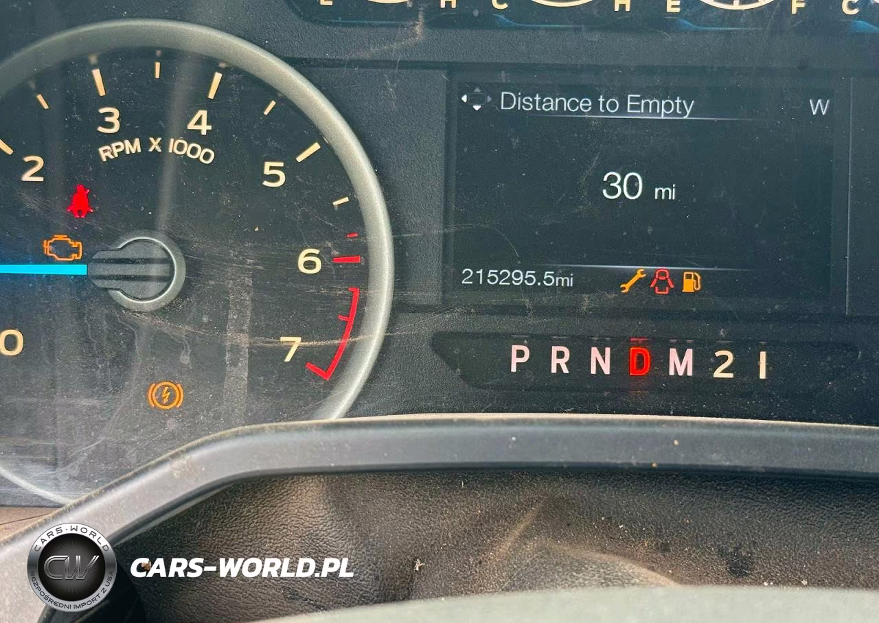 2015 Ford F150 Supercrew VIN:1FTEW1CPXFKE20848 - 8