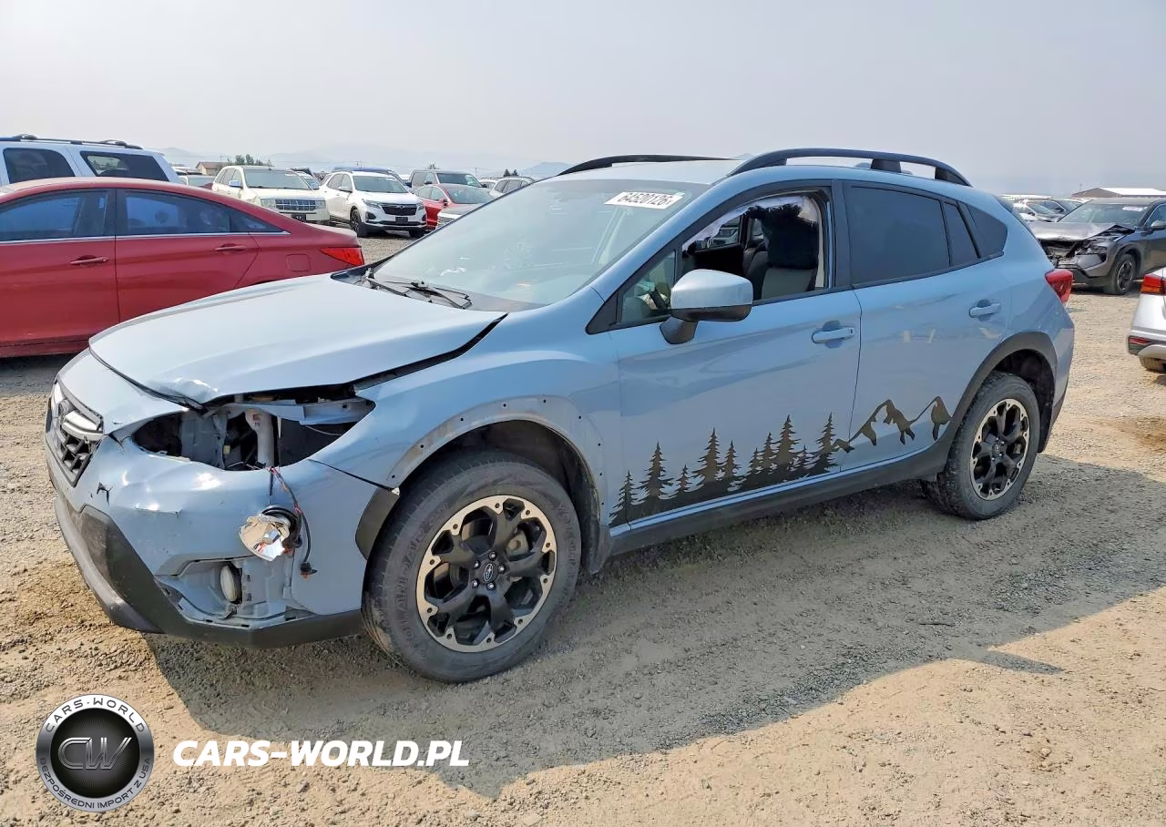 2022 Subaru Crosstrek Premium