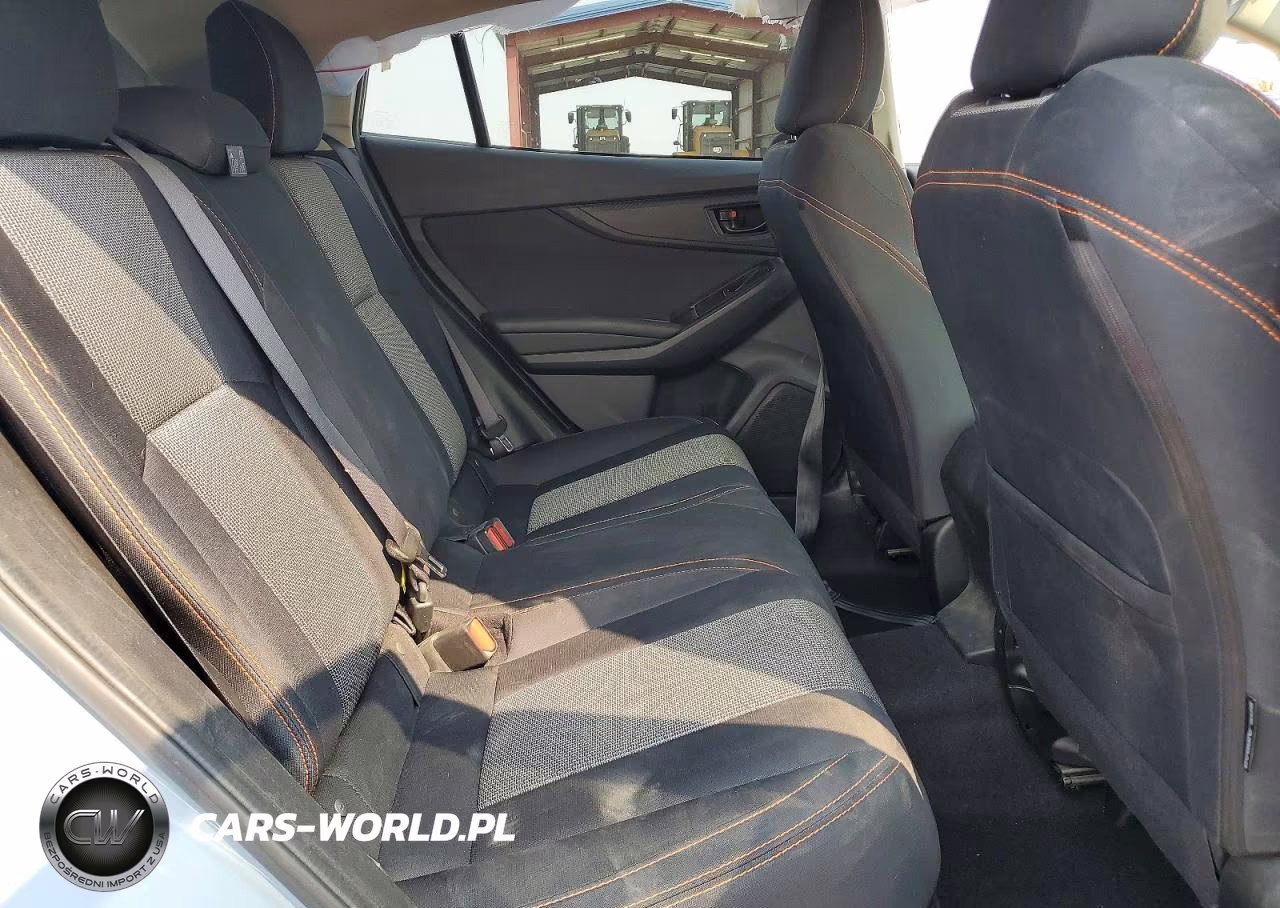 2022 Subaru Crosstrek Premium VIN:JF2GTAPCXNH287658 - 10