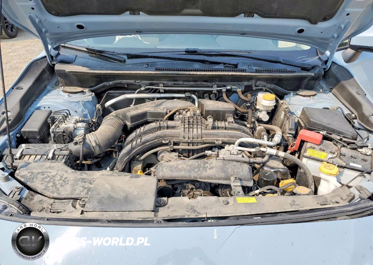 2022 Subaru Crosstrek Premium VIN:JF2GTAPCXNH287658 - 11