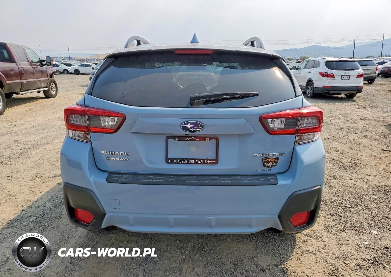 2022 Subaru Crosstrek Premium VIN:JF2GTAPCXNH287658 - 6