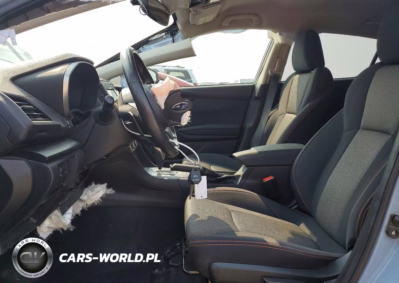 2022 Subaru Crosstrek Premium VIN:JF2GTAPCXNH287658 - 7