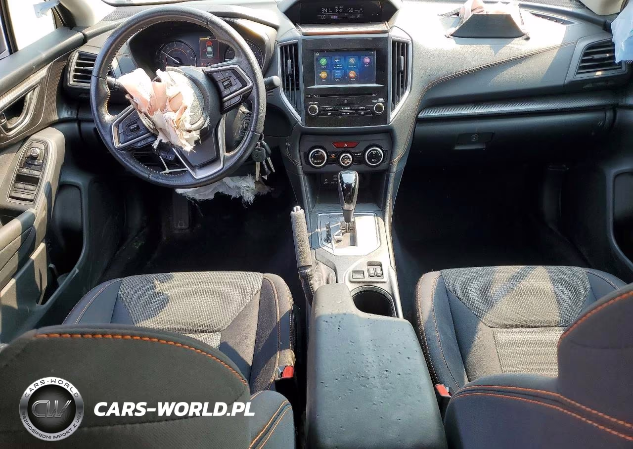 2022 Subaru Crosstrek Premium VIN:JF2GTAPCXNH287658 - 8