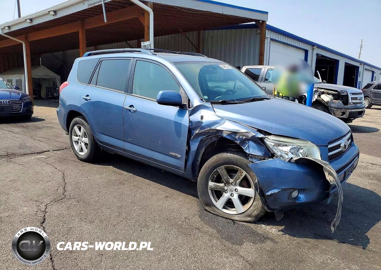 2008 Toyota Rav4 Limited VIN:JTMBD31V785143566 - 4