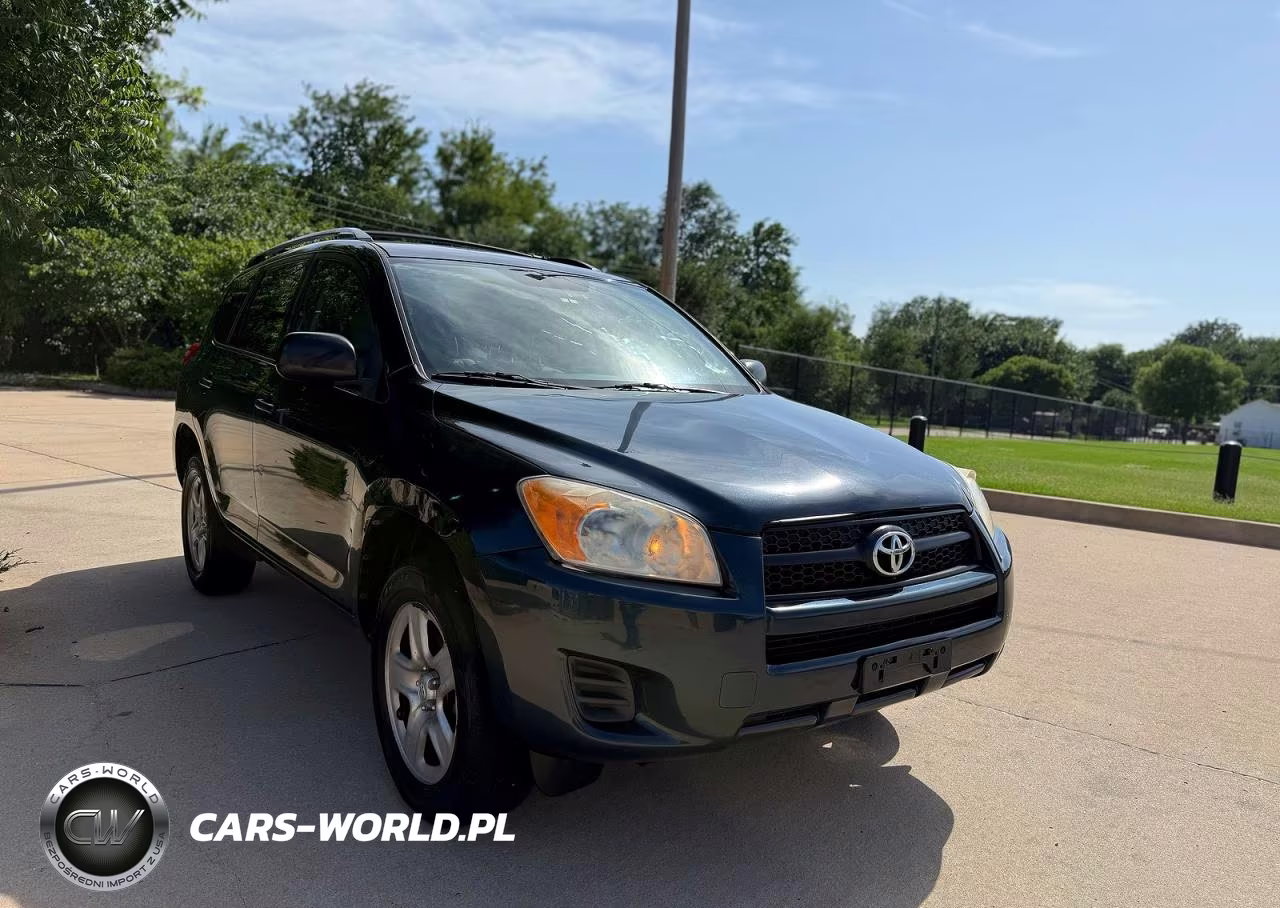 2012 Toyota Rav4 Base