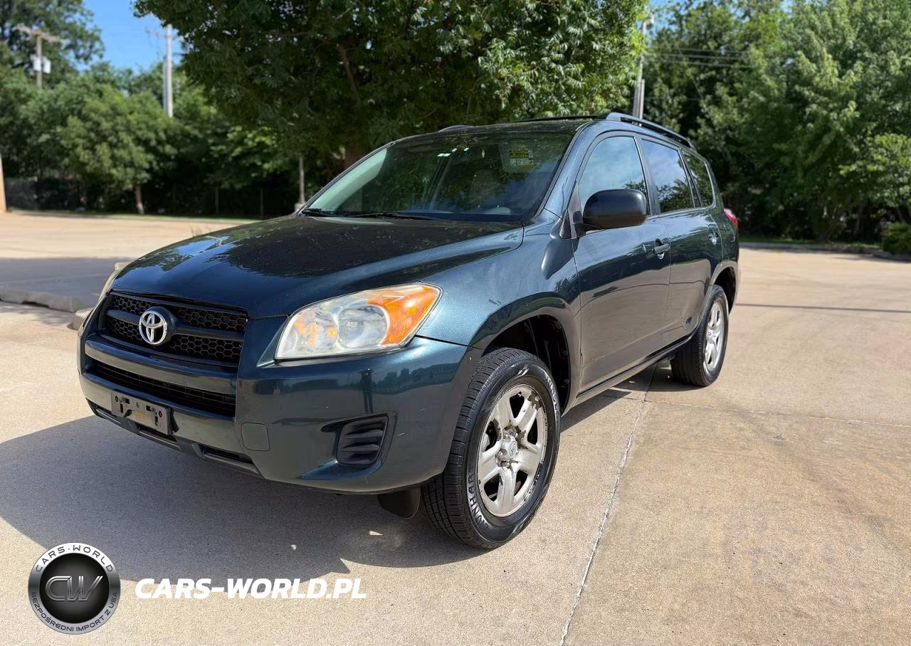 2012 Toyota Rav4 Base VIN:2T3ZF4DV7CW112930 - 2