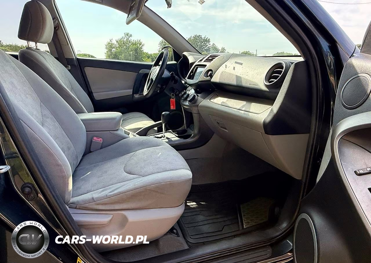 2012 Toyota Rav4 Base VIN:2T3ZF4DV7CW112930 - 5