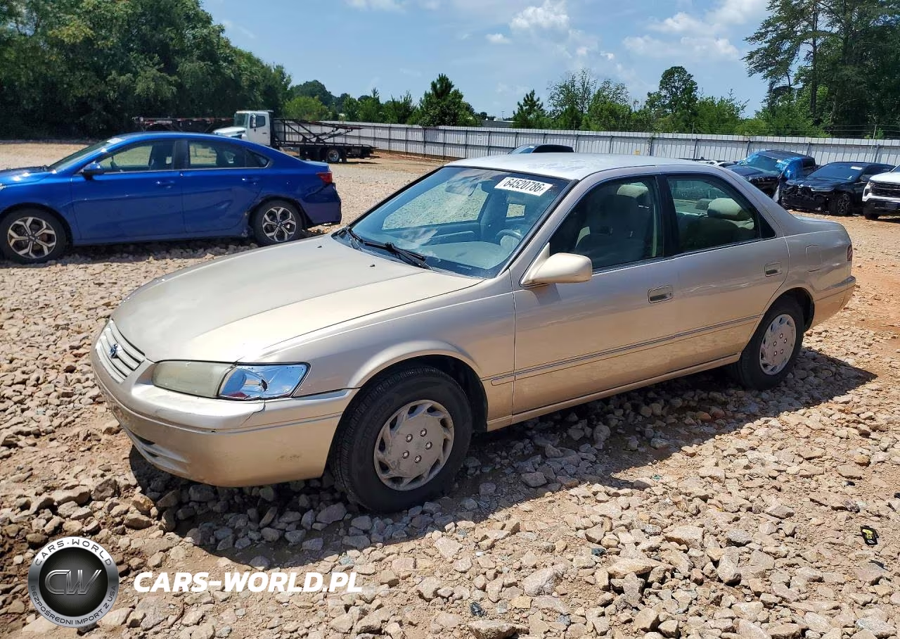 1998 Toyota Camry Le