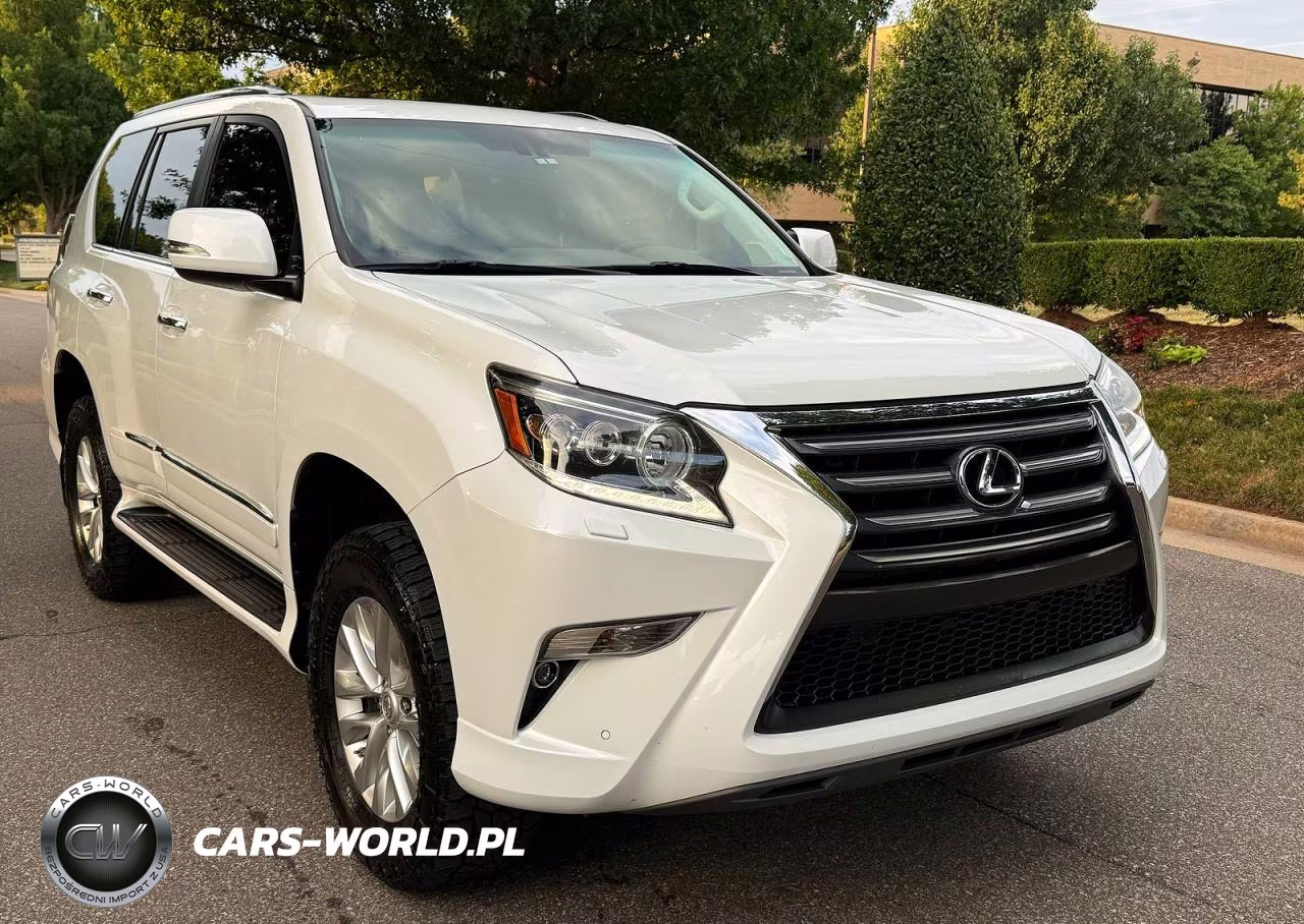 2015 Lexus Gx 460