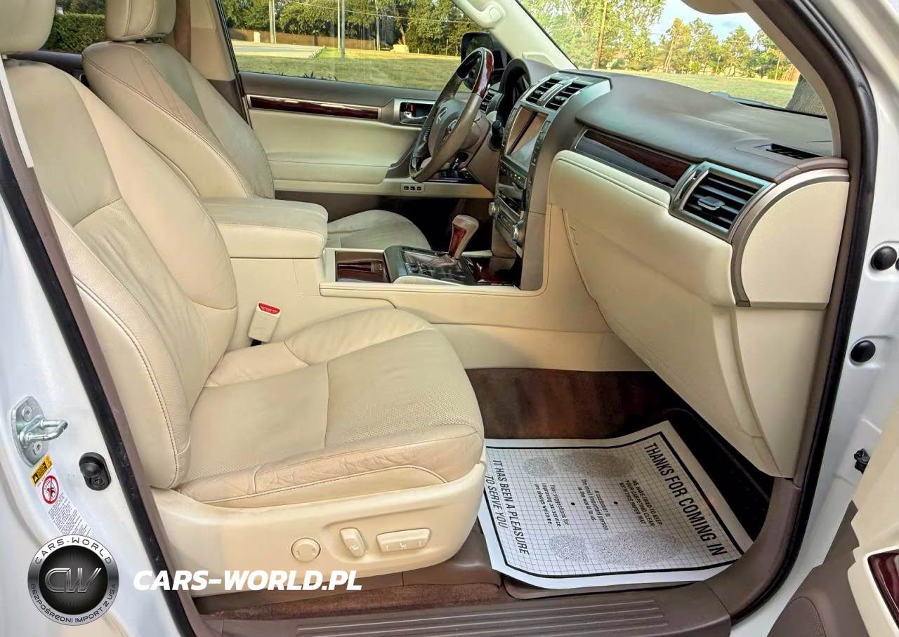 2015 Lexus Gx 460 VIN:JTJBM7FX8F5111477 - 5