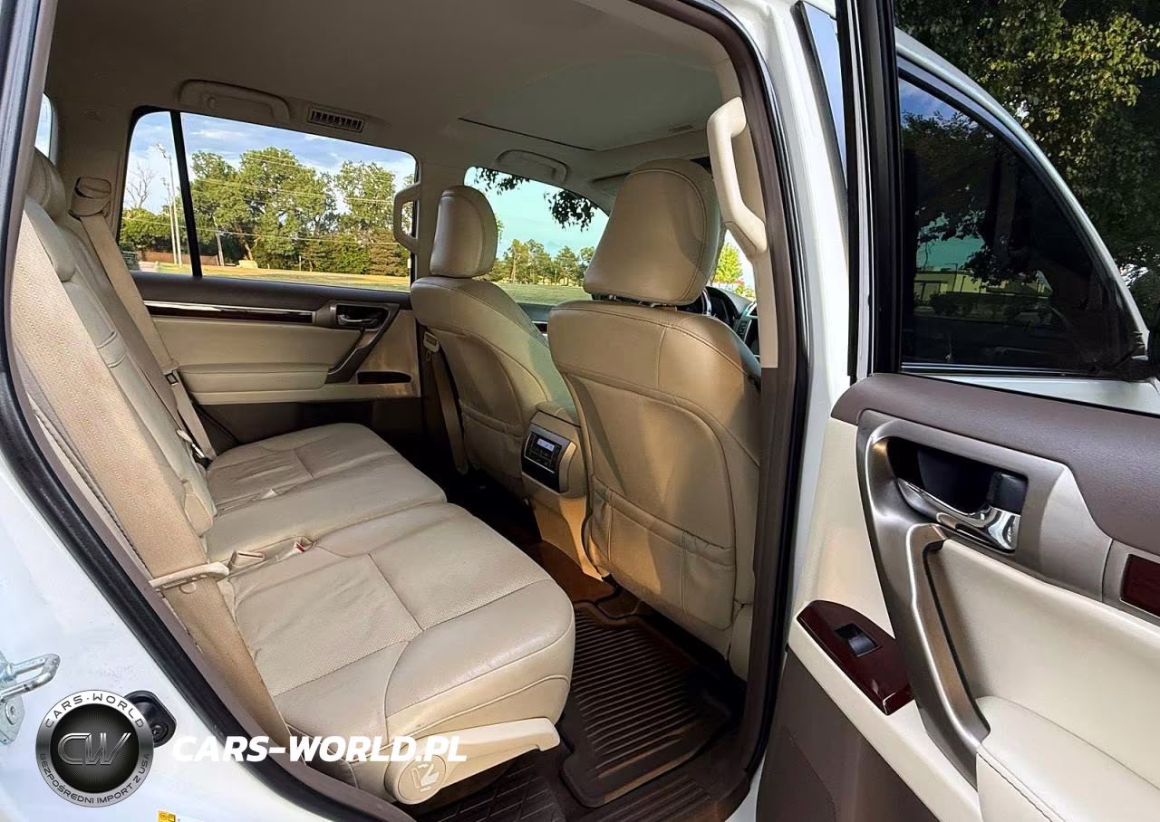 2015 Lexus Gx 460 VIN:JTJBM7FX8F5111477 - 6