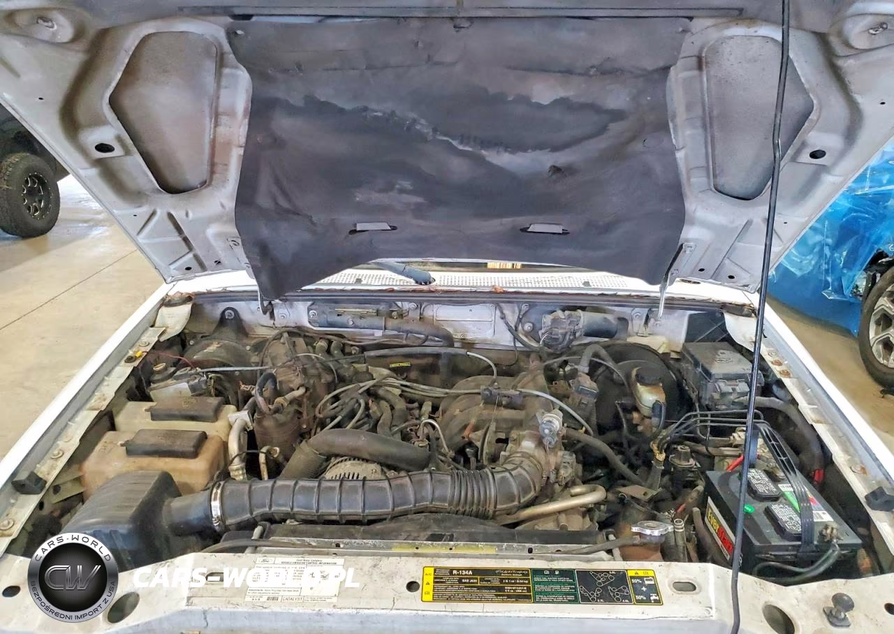 2006 Ford Ranger Super Cab VIN:1FTYR14U66PA23889 - 11