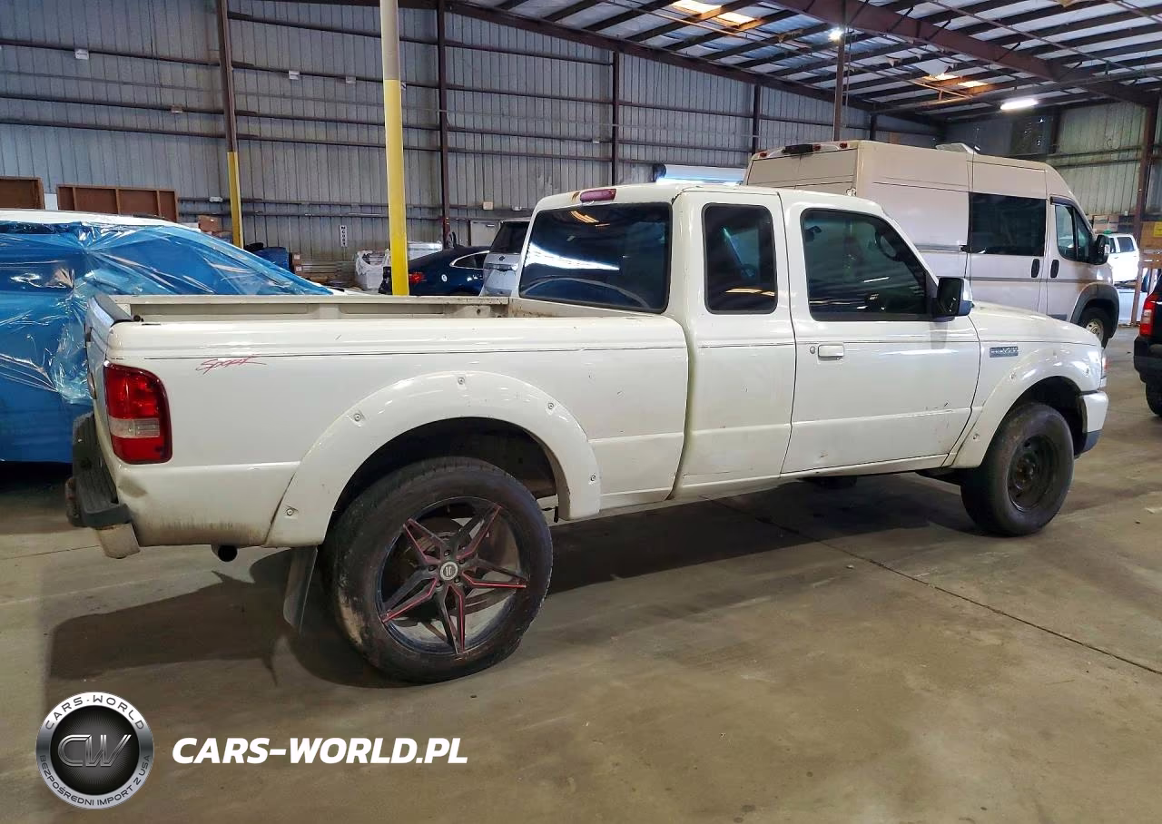 2006 Ford Ranger Super Cab VIN:1FTYR14U66PA23889 - 3