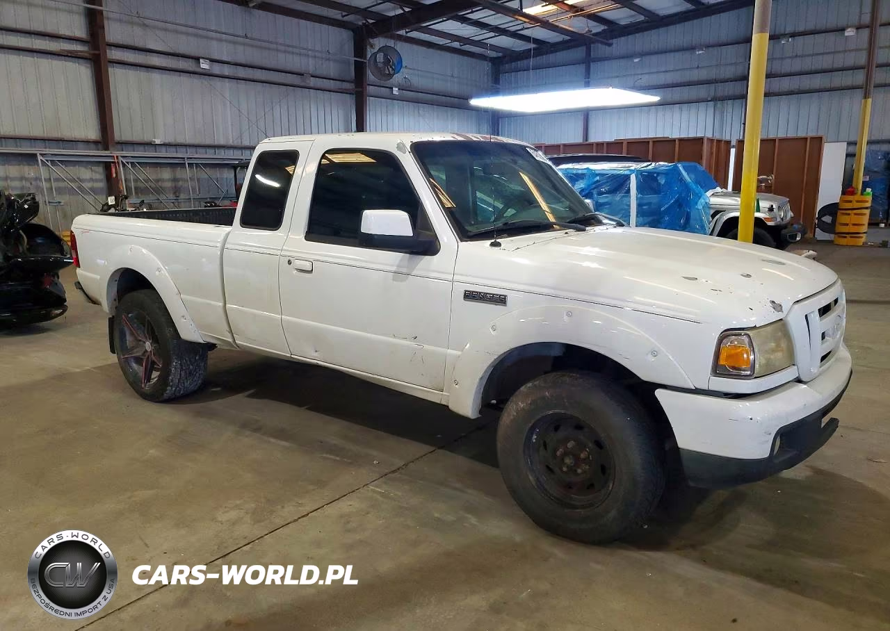 2006 Ford Ranger Super Cab VIN:1FTYR14U66PA23889 - 4