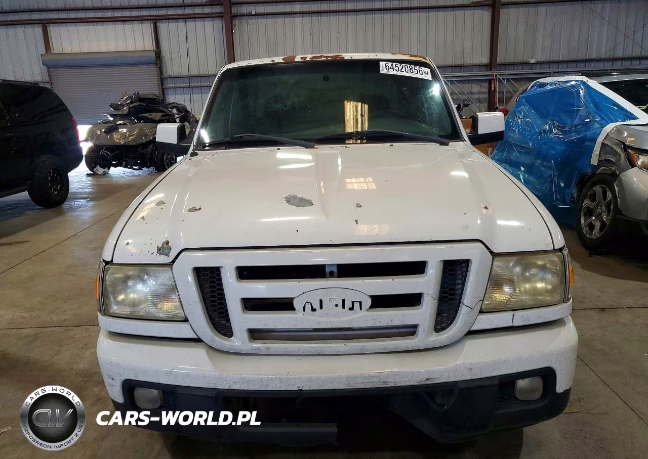 2006 Ford Ranger Super Cab VIN:1FTYR14U66PA23889 - 5