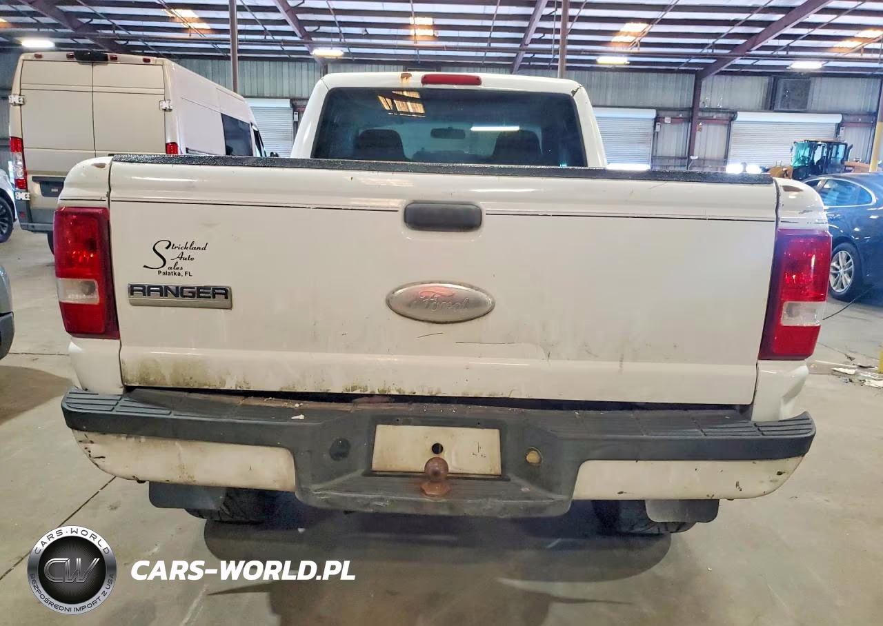 2006 Ford Ranger Super Cab VIN:1FTYR14U66PA23889 - 6
