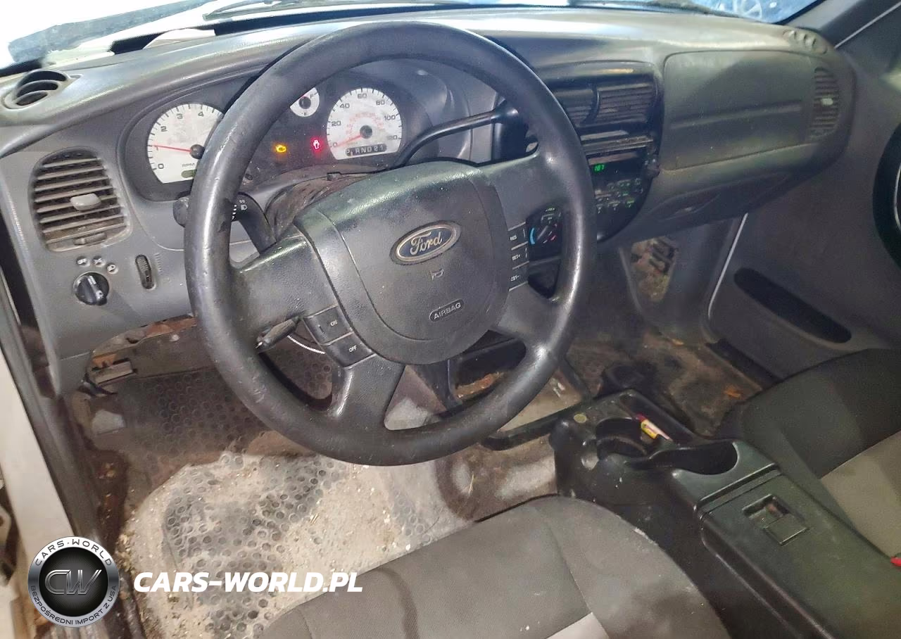2006 Ford Ranger Super Cab VIN:1FTYR14U66PA23889 - 8
